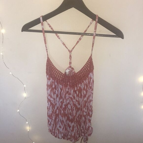 NWT Forever 21 Women’s Knit Tank - Picture 1 of 2